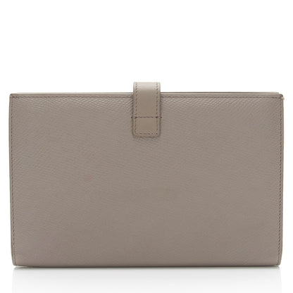 Celine Grained Calfskin Multifunction Large Wallet (SHF-I7ak4p)