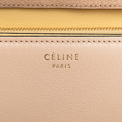 Celine Medium Calfskin Classic Box (SHG-RYYOUl)