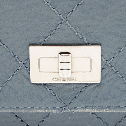 Chanel Aged Calfskin 2.55 Reissue Wallet on Chain (SHF-SBAN8G)