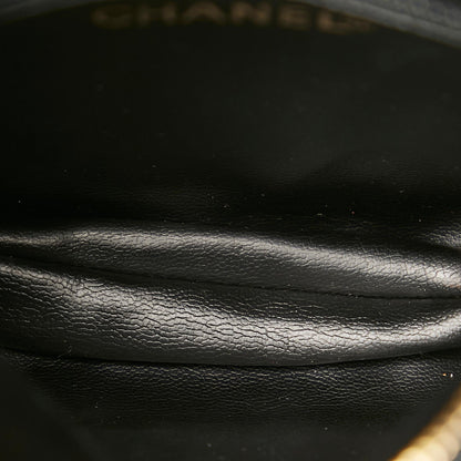 Chanel CC Patent Leather Belt Bag (SHG-27599)