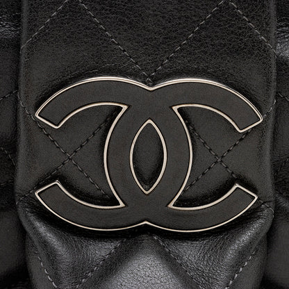 Chanel Calfskin Sloane Small Tote (SHF-17980)