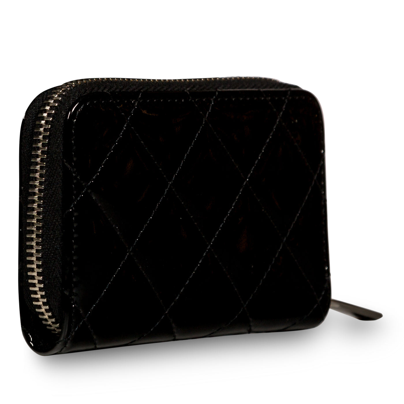 Zipped Coin Purse