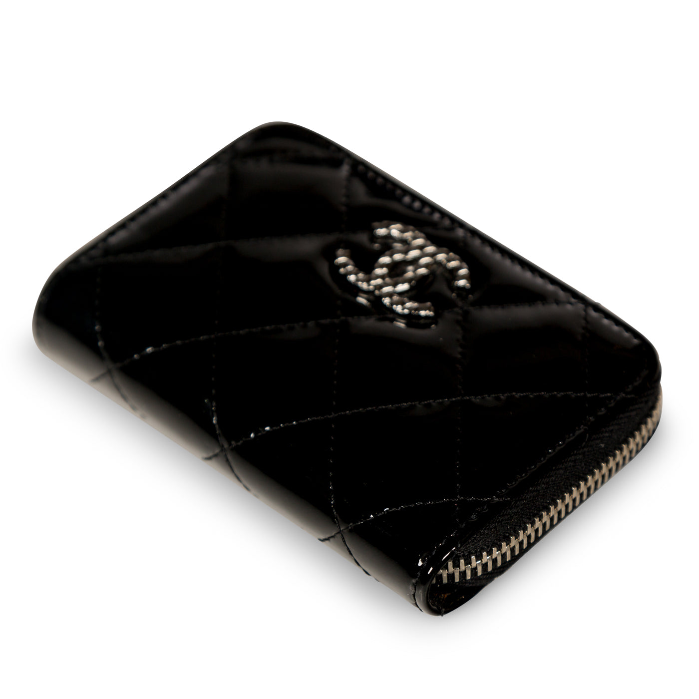 Zipped Coin Purse