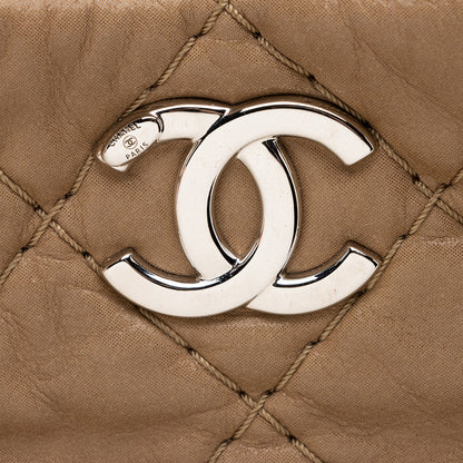 Chanel Iridescent Calfskin Sea Hit Tote - FINAL SALE (SHF-16779)