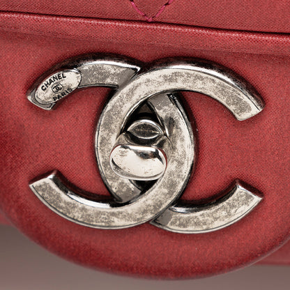 Chanel Iridescent Calfskin Shiva Small Flap Shoulder Bag - FINAL SALE (SHF-17790)