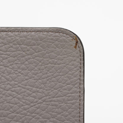 Chloe Calfskin Alphabet Continental Wallet (SHF-EGN1rO)