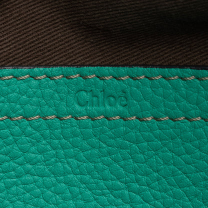 Chloe Calfskin Marcie Medium Crossbody (SHF-wuvxVL)