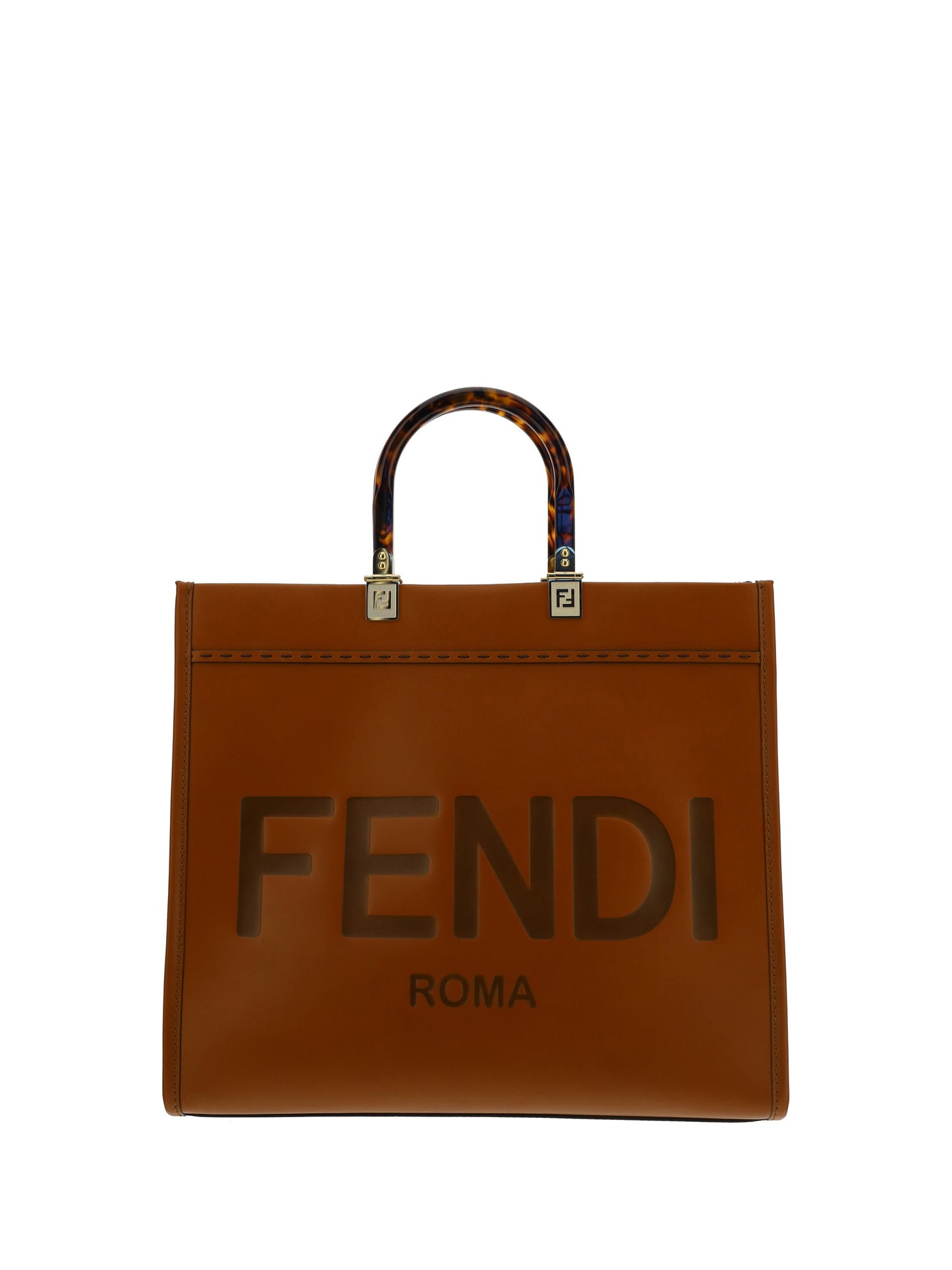 Fendi Women Sunshine Tote Bag