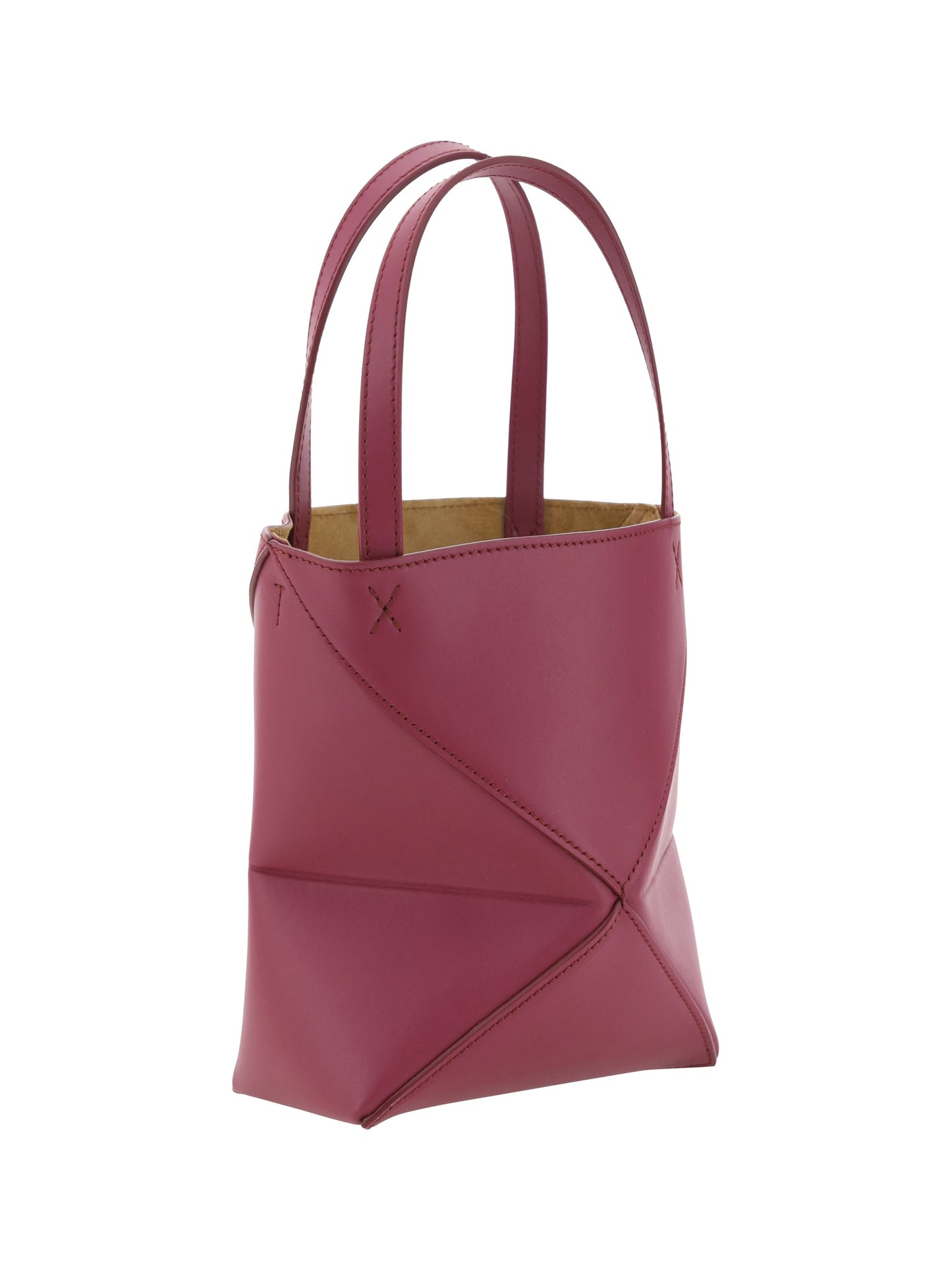 Loewe Women Mini Puzzle Fold Tote Bag