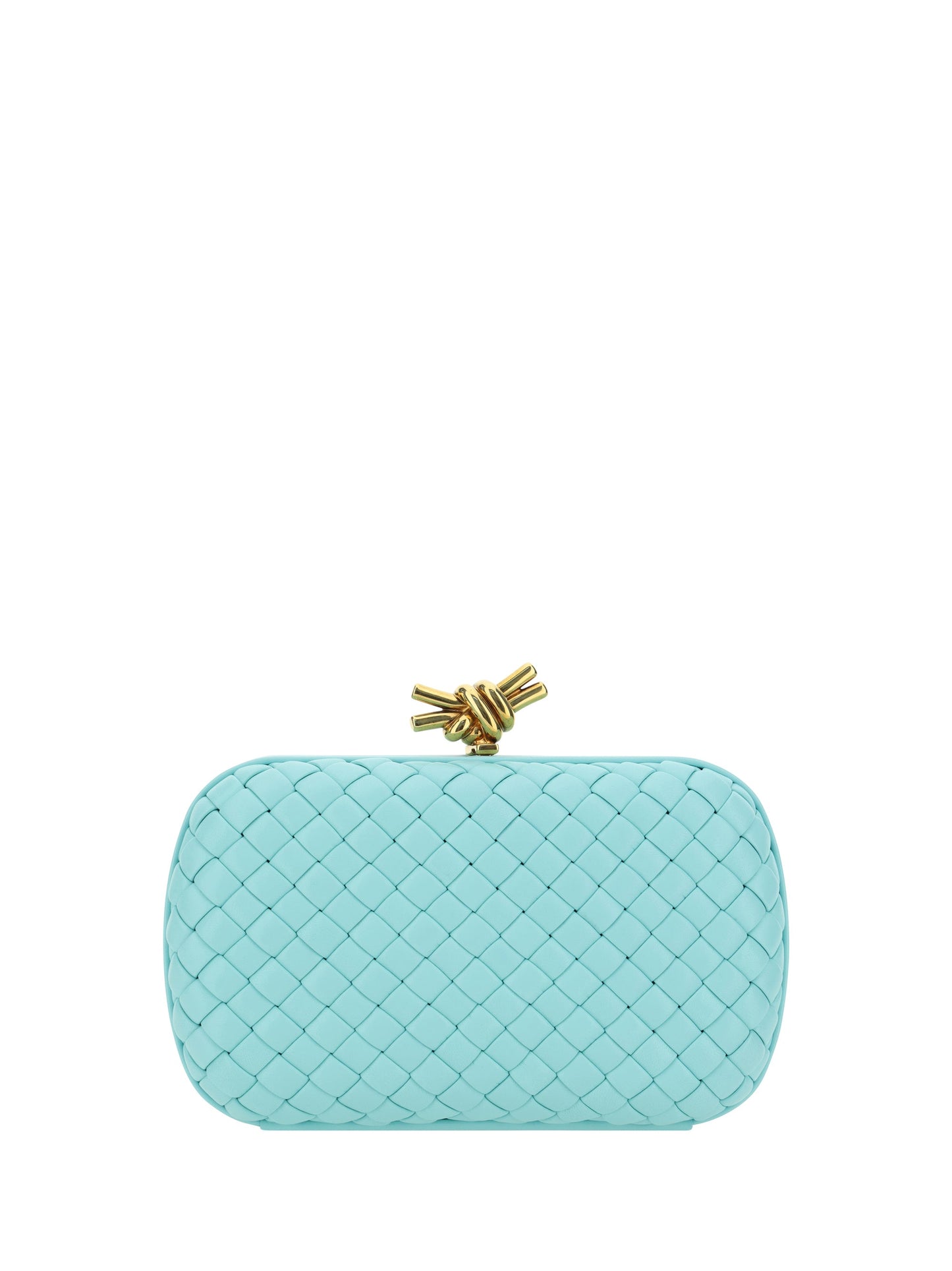 Bottega Veneta Women Padded Clutch Bag