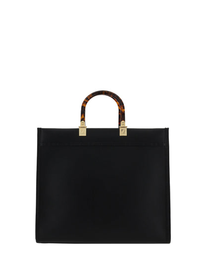 Fendi Women Sunshine Tote Bag