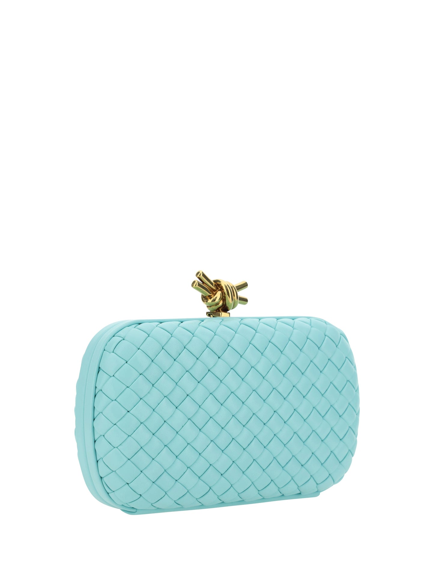 Bottega Veneta Women Padded Clutch Bag