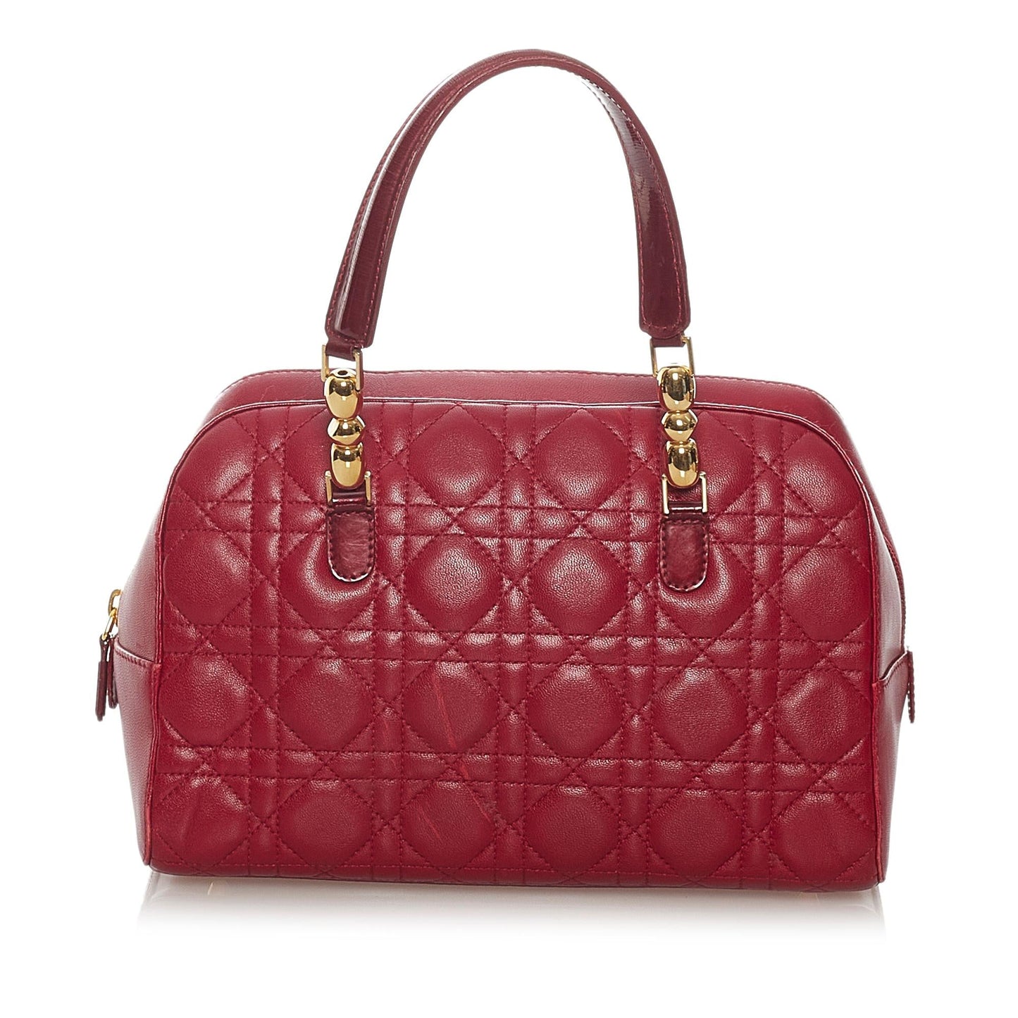 Dior Cannage Malice Leather Handbag (SHG-27572)