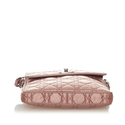 Dior Cannage Nylon Crossbody Bag (SHG-27521)