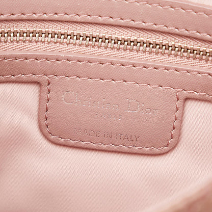 Dior Cannage Nylon Crossbody Bag (SHG-27521)