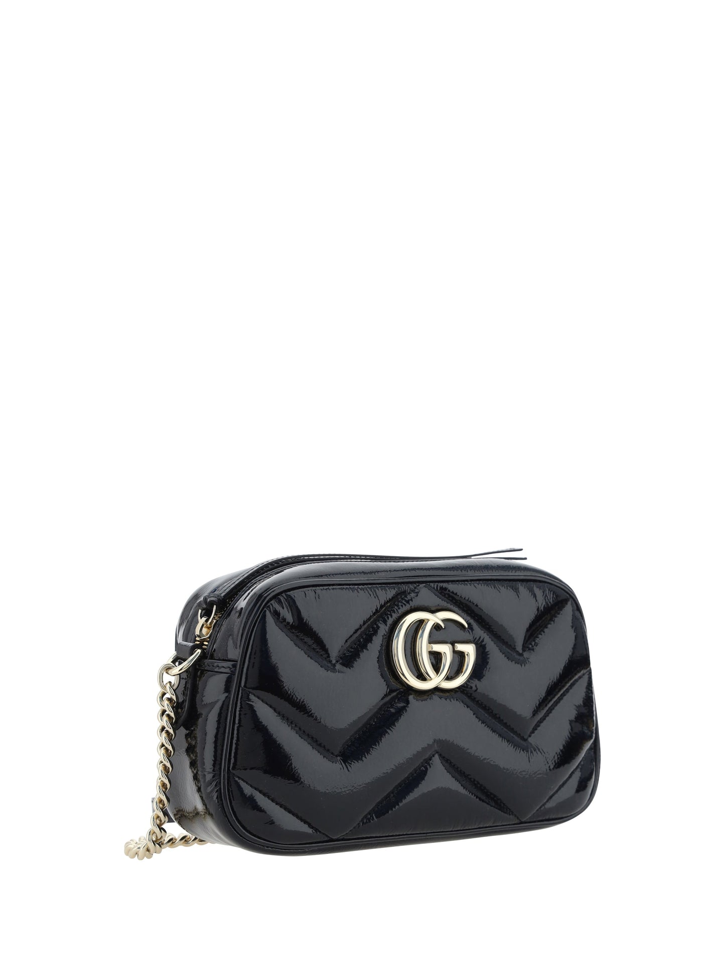 Gucci Women Gg Marmont Shoulder Bag