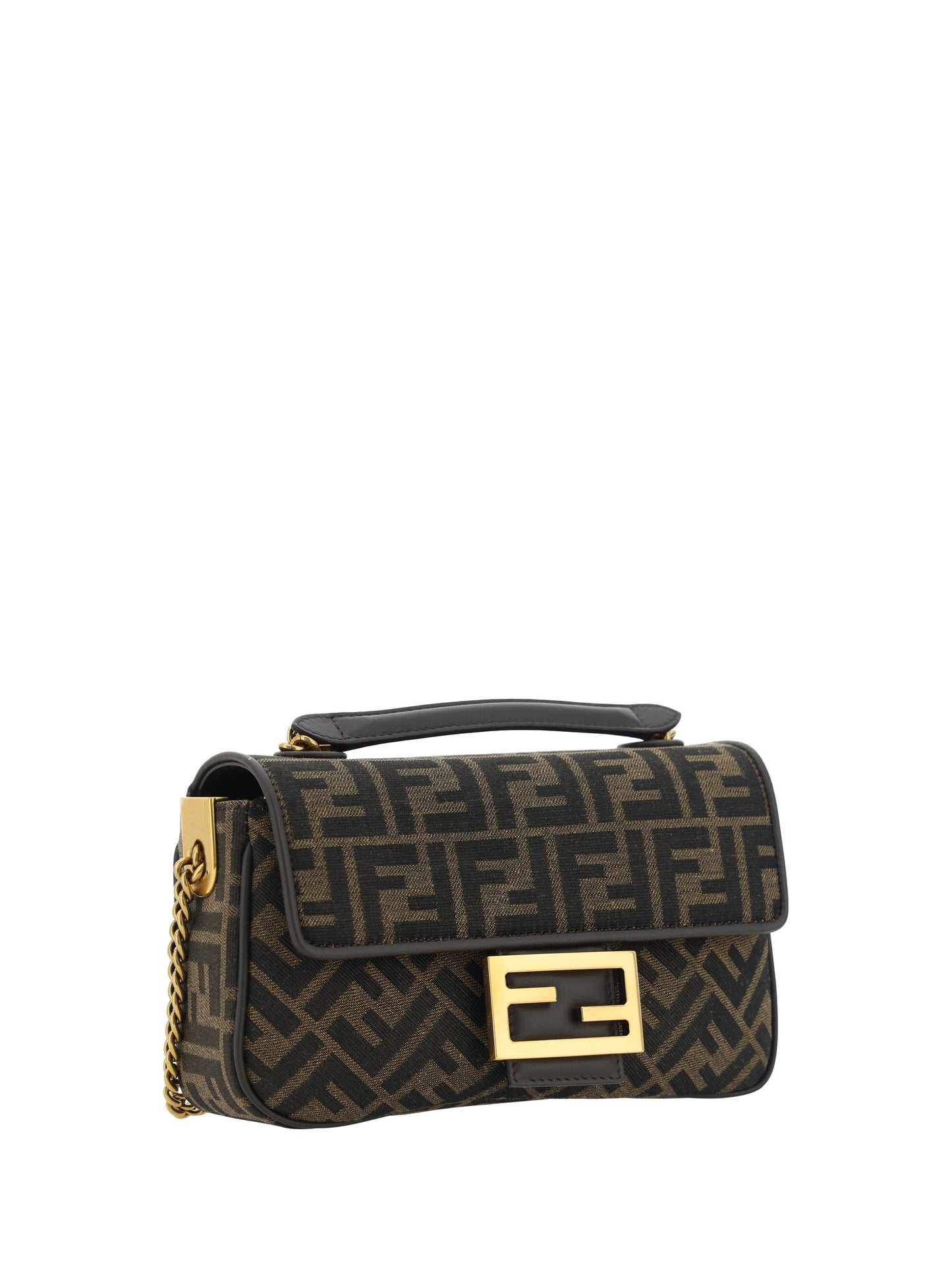 Fendi Women Hobo Shoulder Bag