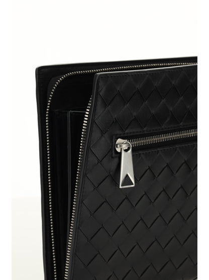 Bottega Veneta Men Document Holder