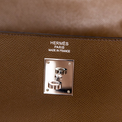 Hermes Kelly Alezan 35 2007