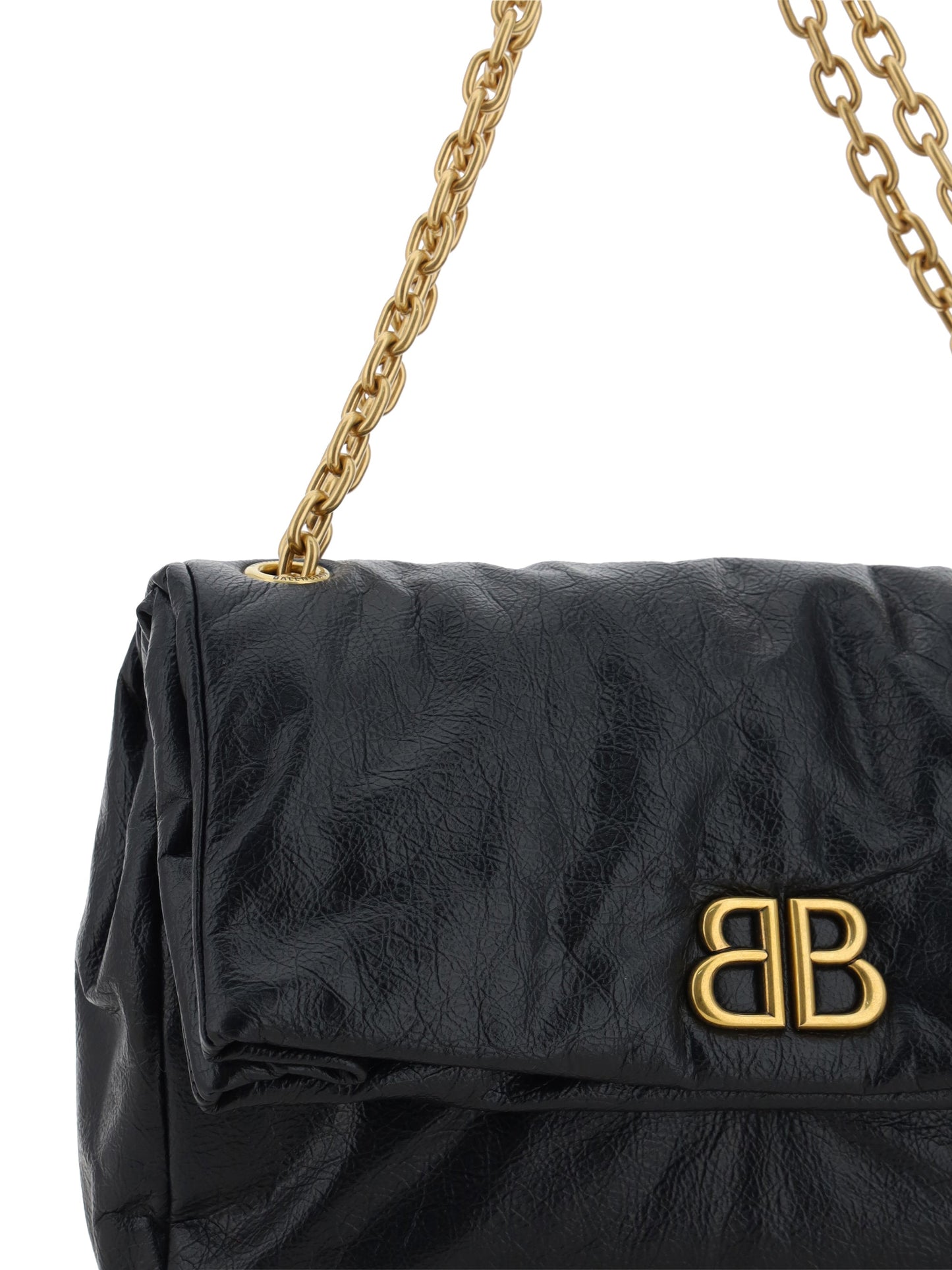 Balenciaga Women Monaco Shoulder Bag