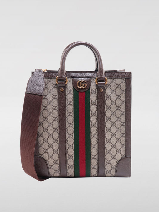 Gucci Bags Men Brown Men