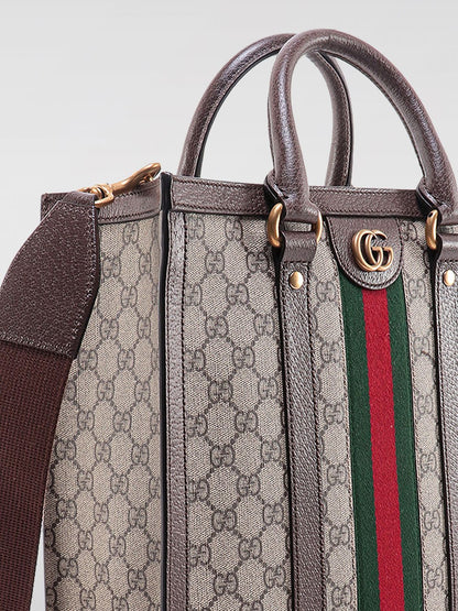 Gucci Bags Men Brown Men