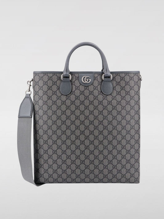 Gucci Bags Men Grey Men