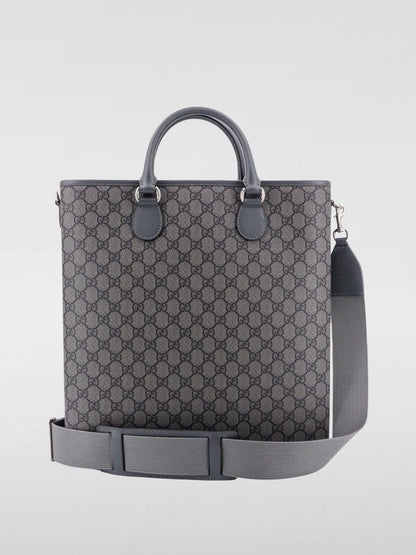 Gucci Bags Men Grey Men