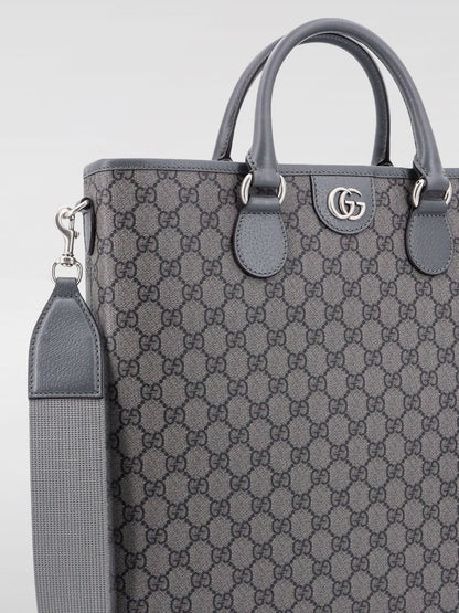 Gucci Bags Men Grey Men