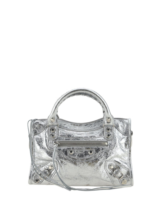 Balenciaga Women Le City Mini Hand Bag