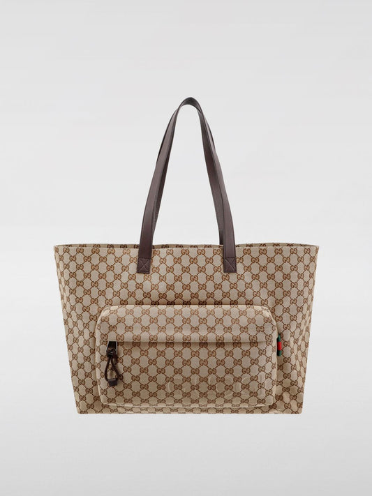 Gucci Bags Men Beige Men