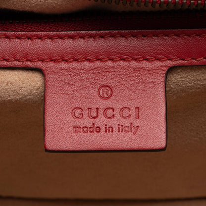 Gucci Calfskin Queen Margaret Shoulder Bag (SHF-nu0nao)