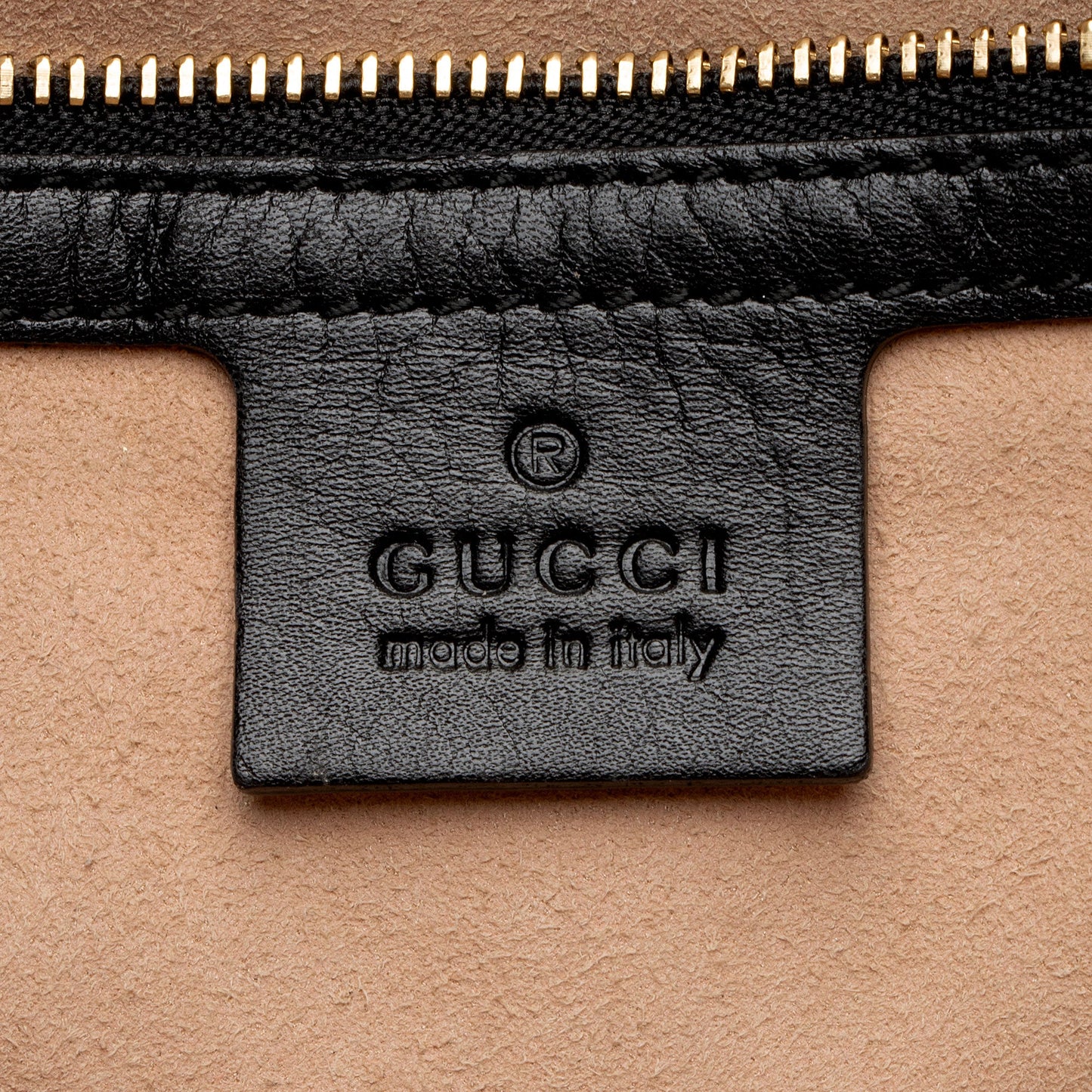 Gucci GG Embossed Calfskin Apollo Shoulder Bag (SHF-Y2LwuL)