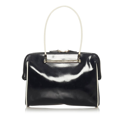 Gucci Patent Leather Handbag (SHG-37229)