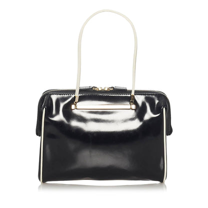 Gucci Patent Leather Handbag (SHG-37229)