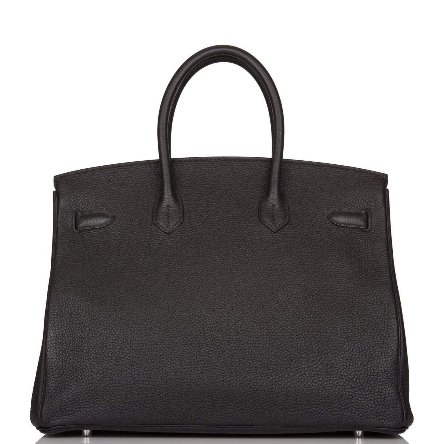 Hermes Birkin 35 Black Togo Palladium Hardware