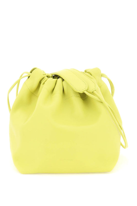 Jil Sander Dumpling Bucket Bag Women