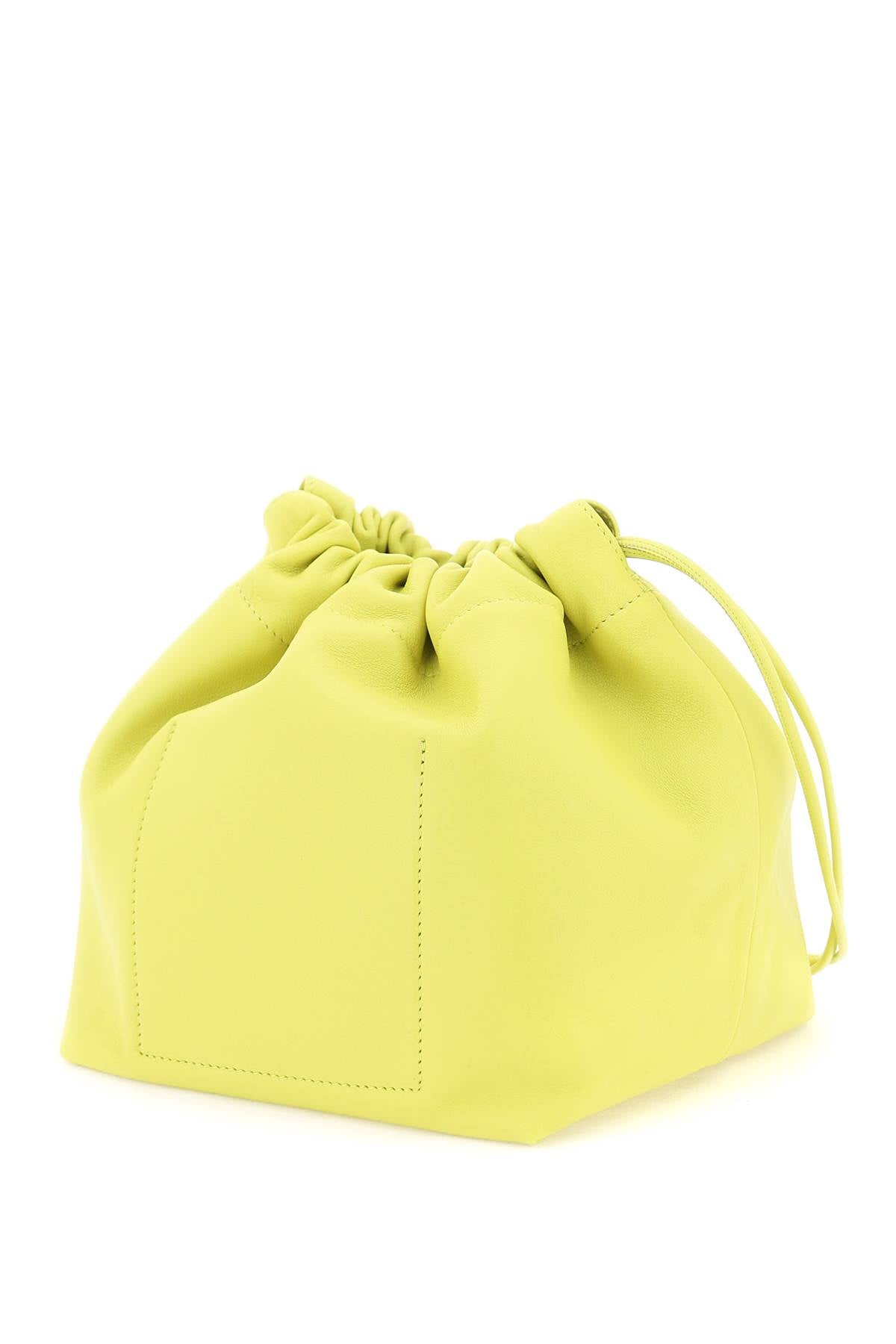 Jil Sander Dumpling Bucket Bag Women