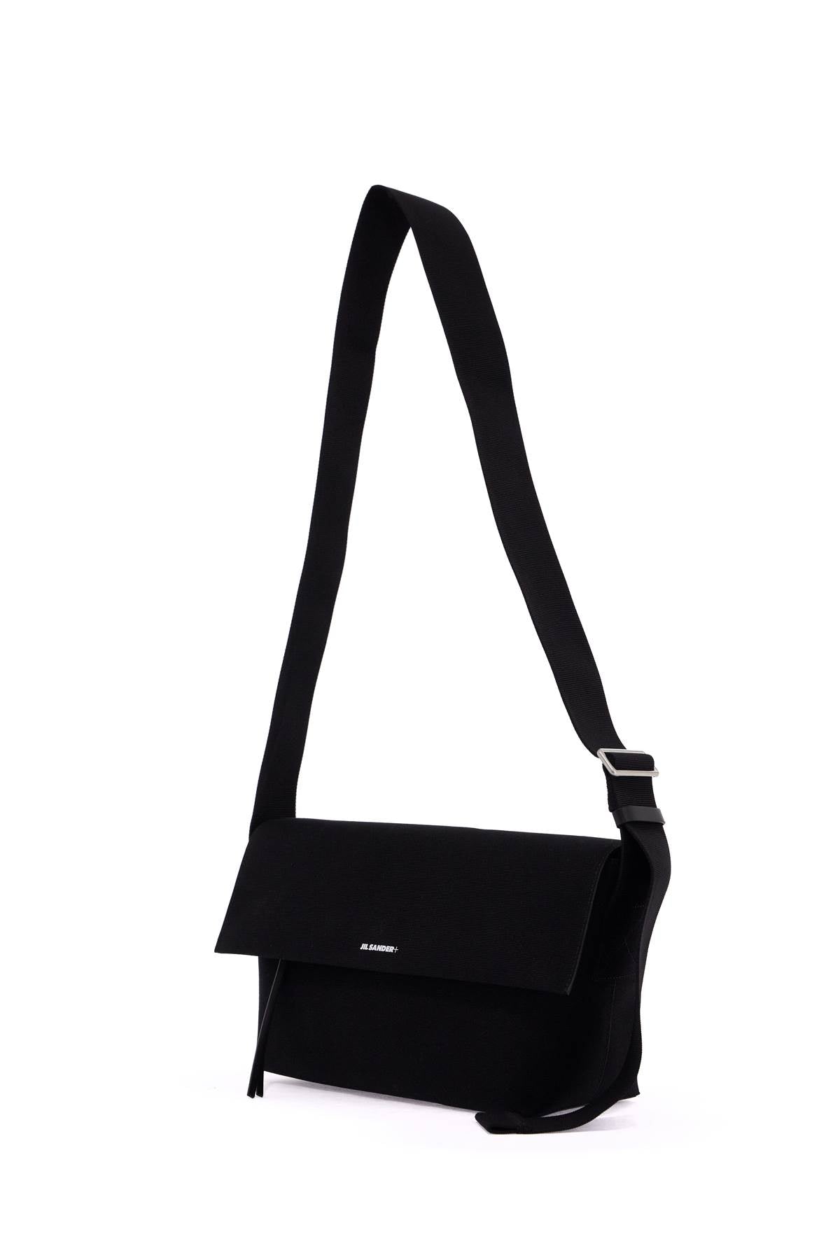 Jil Sander Utility Shoulder Bag Women