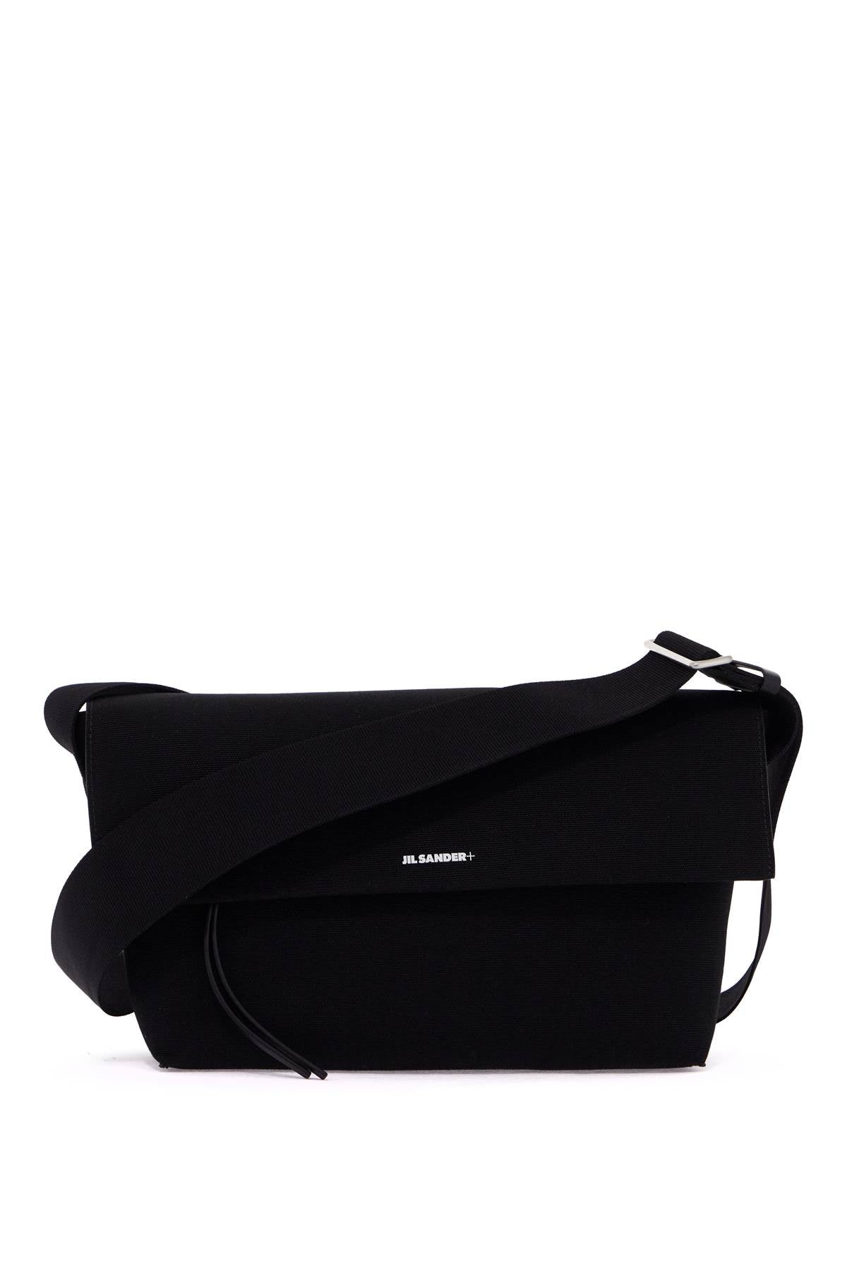 Jil Sander Utility Shoulder Bag Women