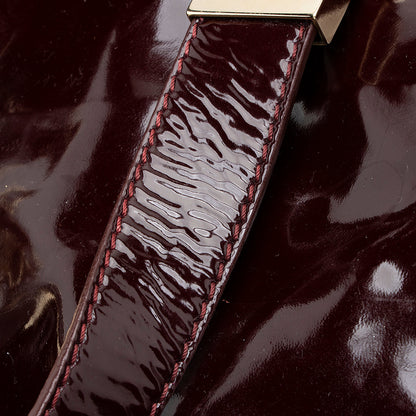 Jimmy Choo Patent Leather Shoulder Bag (SHF-19172)