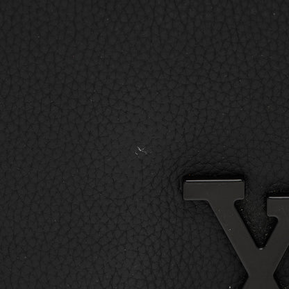 Louis Vuitton Calfskin Aerogram Takeoff Sling Bag (SHF-r8VsDI)