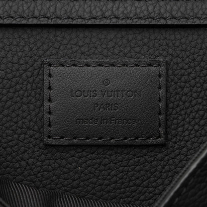 Louis Vuitton Calfskin Aerogram Takeoff Sling Bag (SHF-r8VsDI)