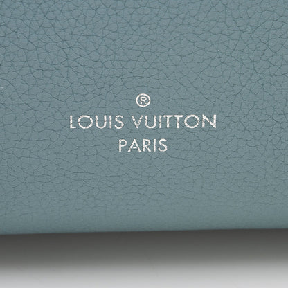 Louis Vuitton Calfskin Lockme Cabas Tote (SHF-15033)