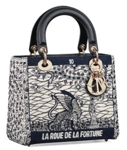 BOLSO LADY DIOR M