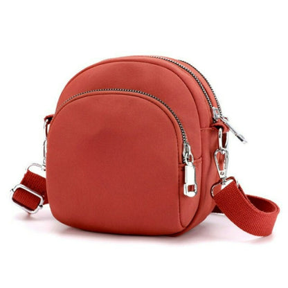 Lightweight Nylon Crossbody Bag for Women