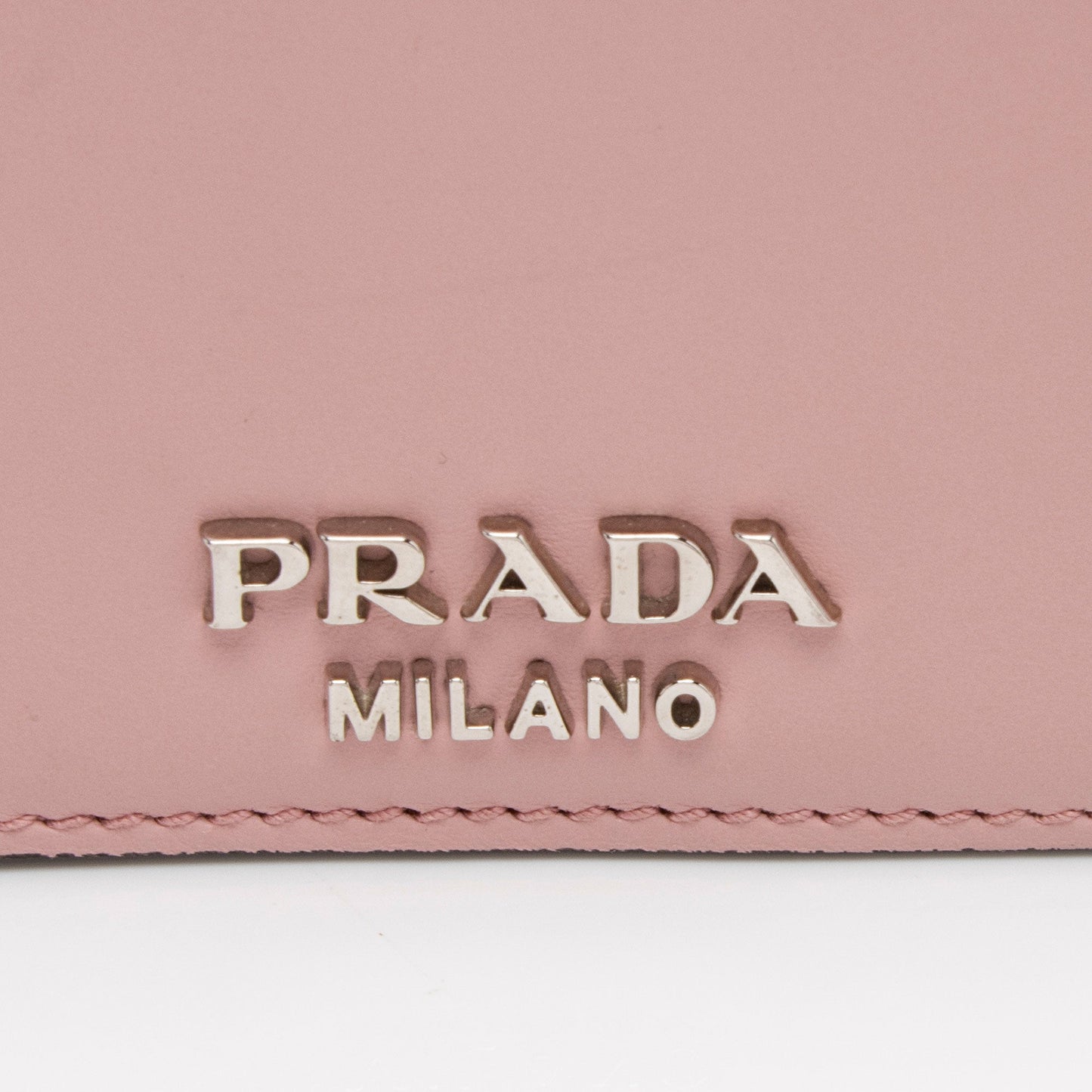 Prada City Calfskin Plex Ribbon Shoulder Bag (SHF-SVfZ98)