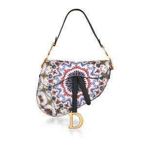 Saddle Bag - Kaleidiorscopic