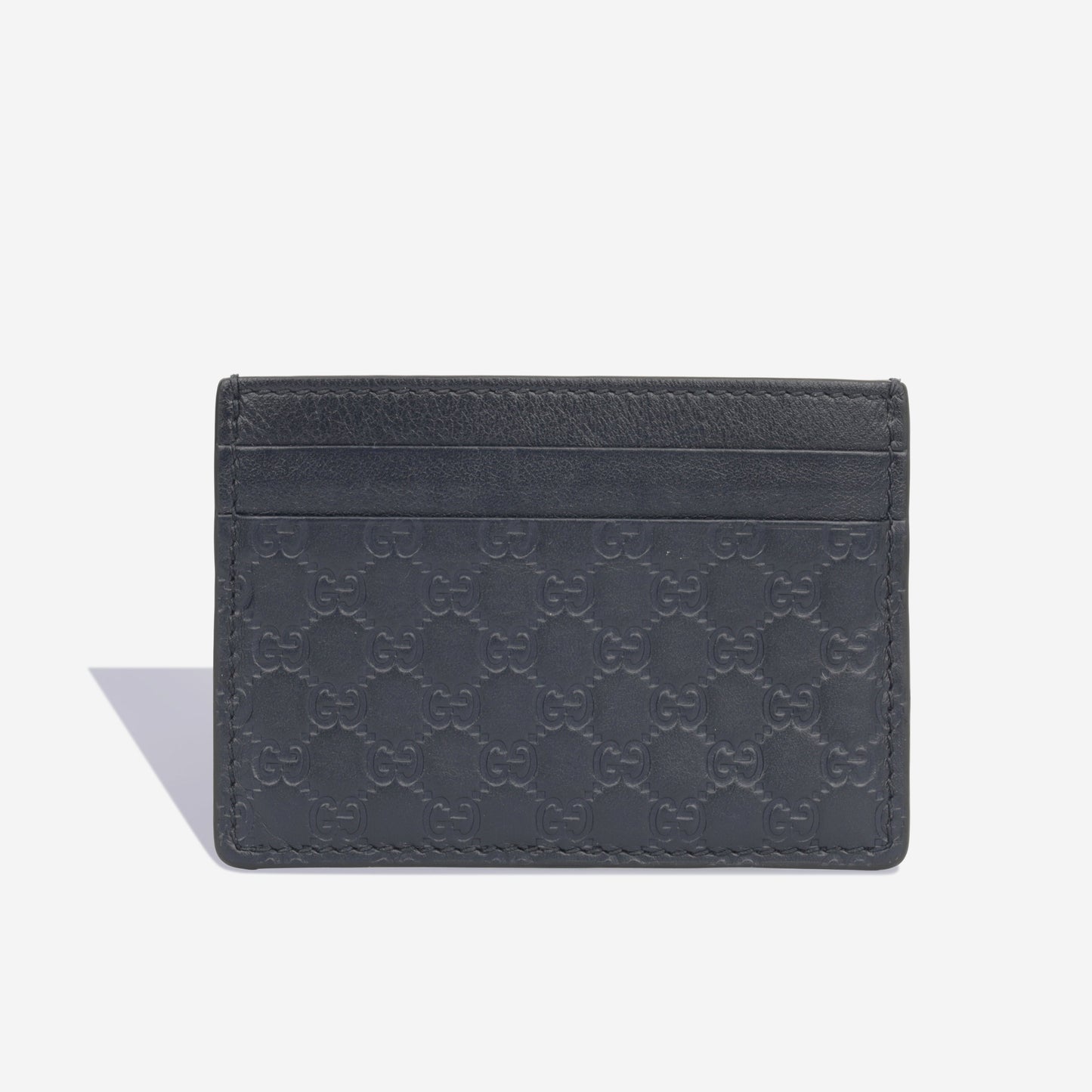 MicroGuccissima Card Case