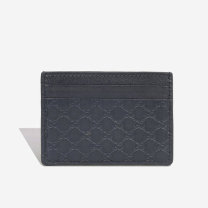 MicroGuccissima Card Case